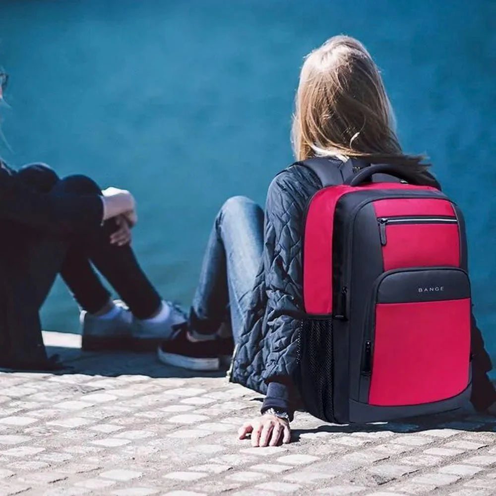Classic Bange Backpack For 15.6 inches Laptops