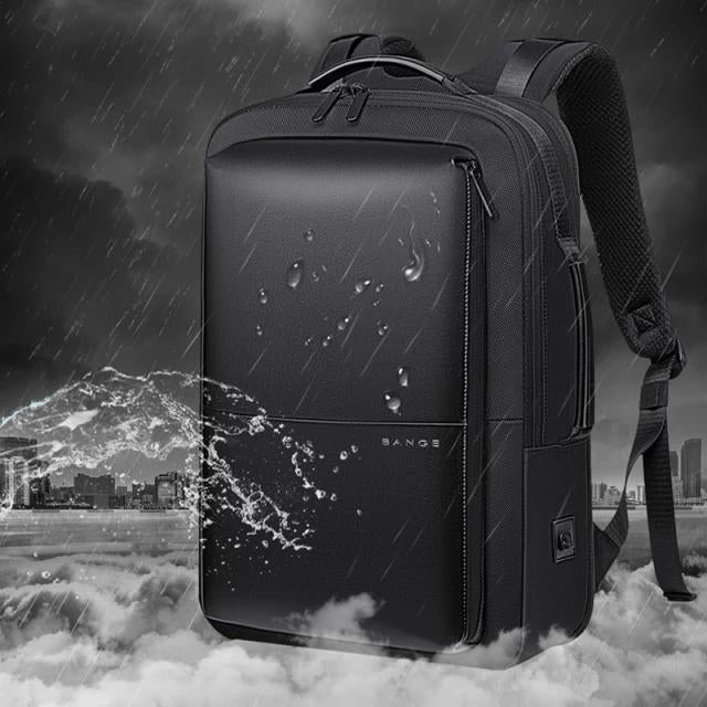 Black Bange Bag for 17 inches Laptop بلاك باج للاب توب ١٧ بوصة