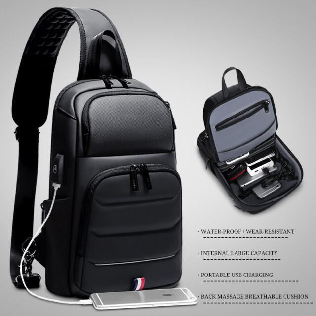 HD Shoulder Bag for Ipad 12 inch