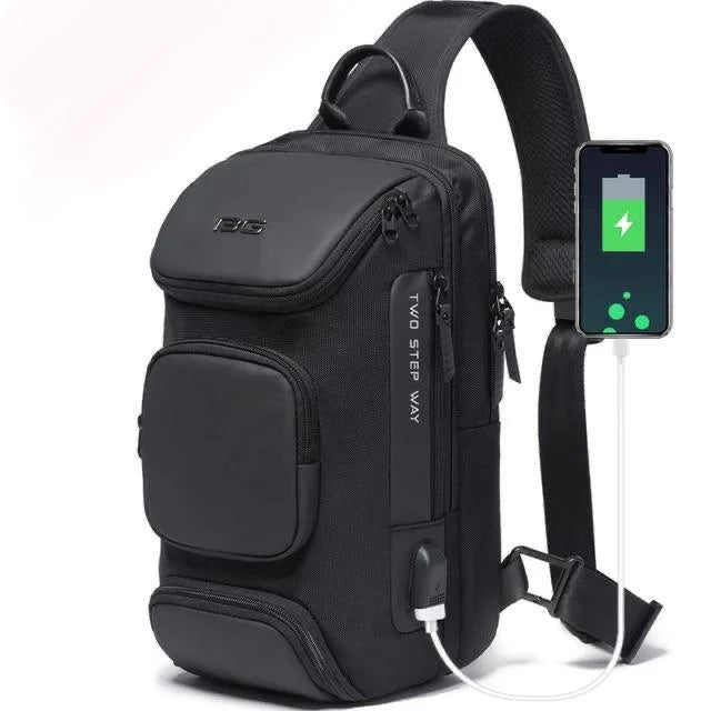 Bange Shoulder Bag for Mini Laptop 12 inches شنطة بانجي كتف ل ميني لاب توب 12 بوصة