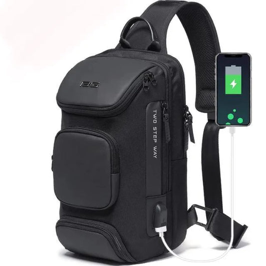 Bange Shoulder Bag for Mini Laptop 12 inches شنطة بانجي كتف ل ميني لاب توب 12 بوصة