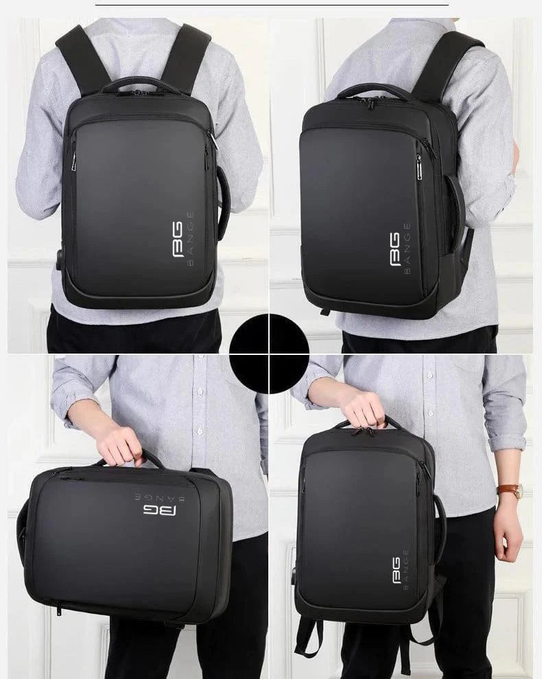 Mega Bange Backpack for Business , Travel & Laptop 15.6 inch