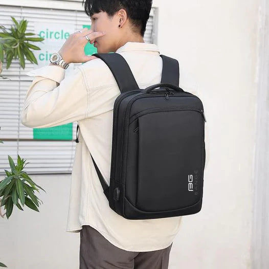 Mega Bange Backpack for Business , Travel & Laptop 15.6 inch