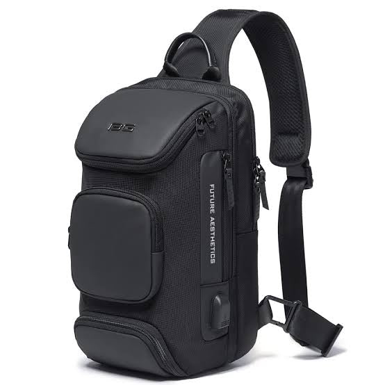 Jamboo Shoulder BG Bange Bag