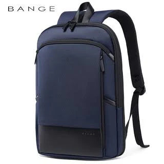 Slim Bange Bag for laptop 15.6 inch fit to be slim shape on back