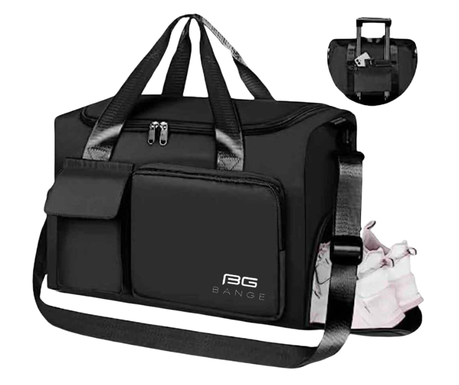 Bange Gym Bag for daily workout and traveling