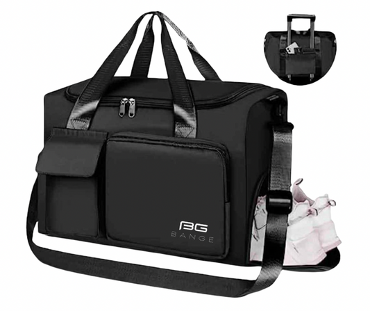 Bange Gym Bag for daily workout and traveling