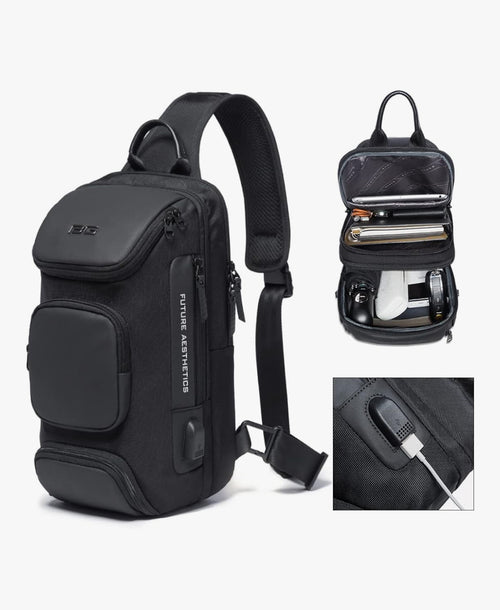 Jamboo Shoulder BG Bange Bag