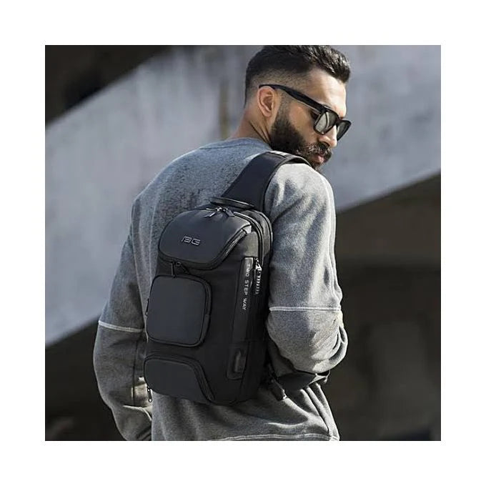 Bange Shoulder Bag for Mini Laptop 12 inches شنطة بانجي كتف ل ميني لاب توب 12 بوصة